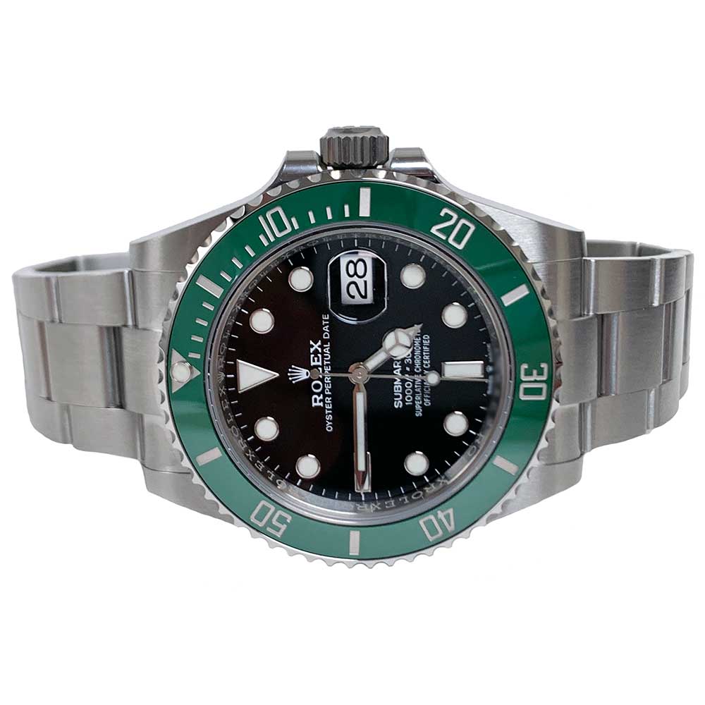 Rolex Submariner - Steel - Image 5