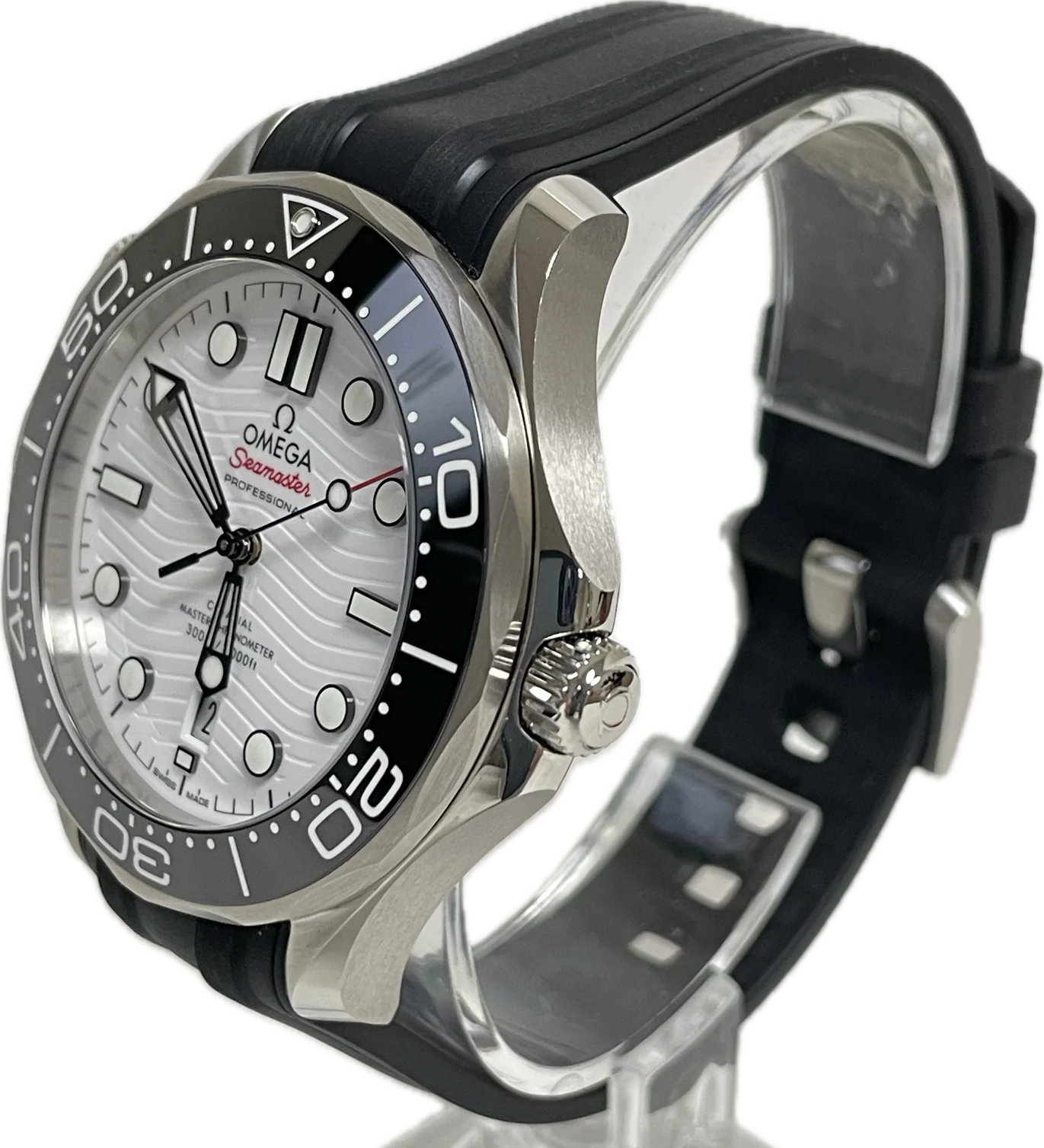 Omega Diver 300m Co-Axial Chronometer 42mm - Image 4
