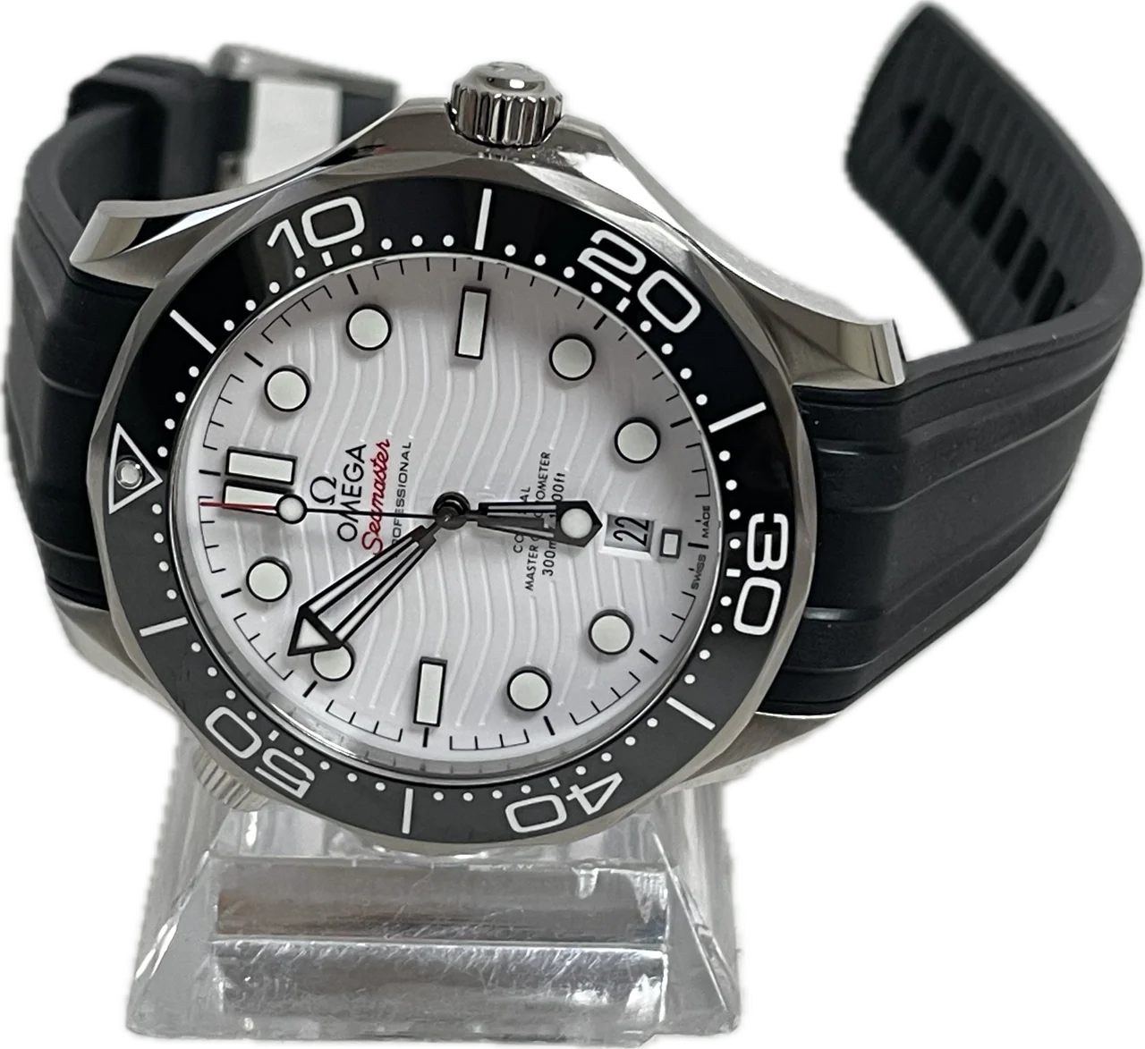 Omega Diver 300m Co-Axial Chronometer 42mm - Image 5