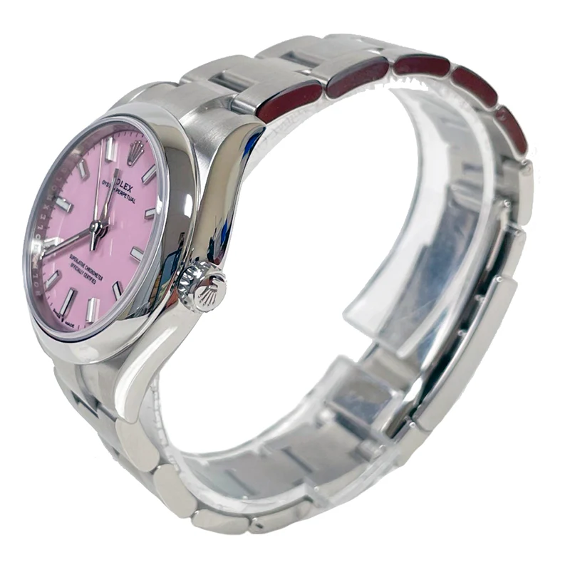 Rolex Datejust 31mm - Steel Domed Bezel - Oyster Bracelet - Image 3