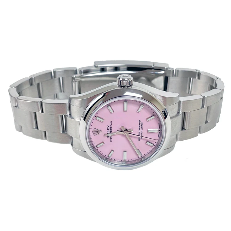 Rolex Datejust 31mm - Steel Domed Bezel - Oyster Bracelet - Image 5