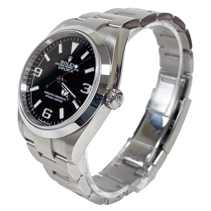 Rolex Explorer 36mm - Image 3