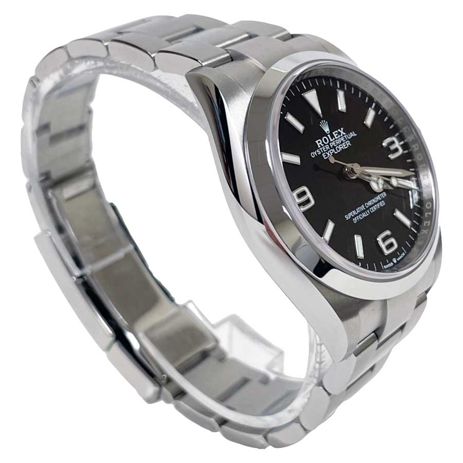 Rolex Explorer 36mm - Image 4