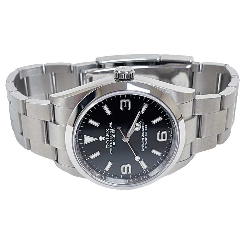 Rolex Explorer 36mm - Image 5