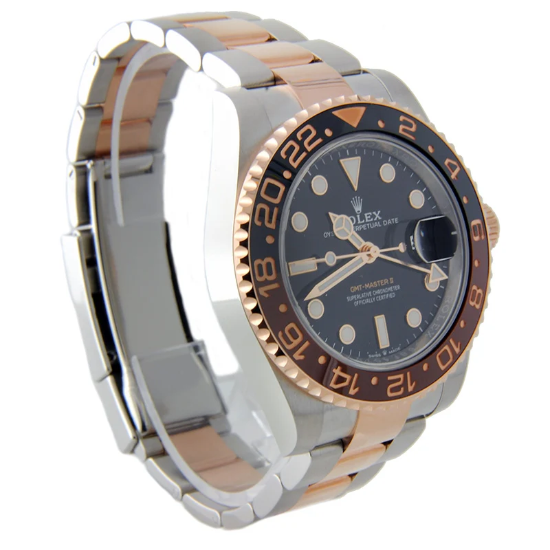 Rolex GMT Master II - Image 4