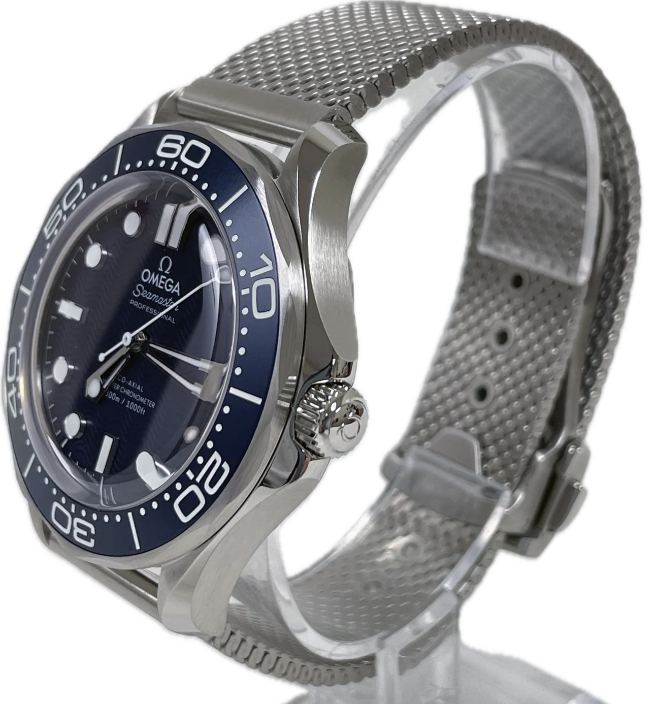 Omega Diver 300m Co-Axial Chronometer 42mm James Bond - Image 3