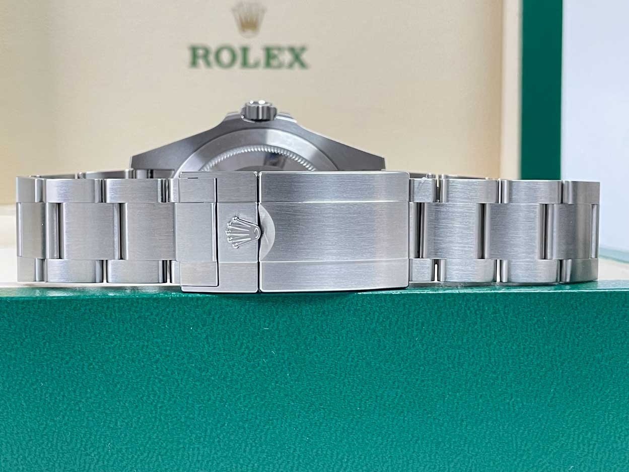 Rolex Air King Domed Bezel - Image 5