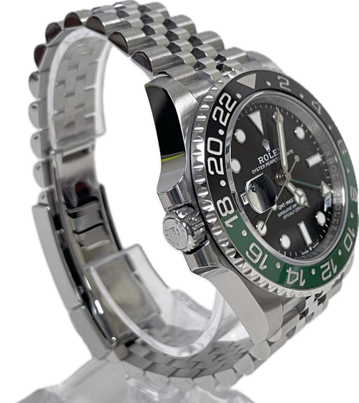 Rolex GMT-Master II Steel - Image 3