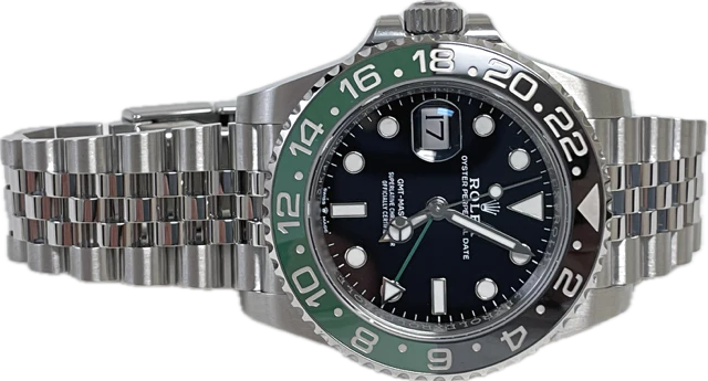 Rolex GMT-Master II Steel - Image 4