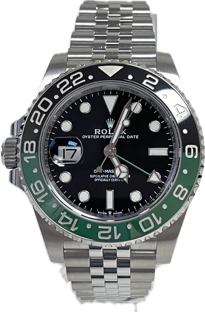 Rolex GMT-Master II Steel - Image 5