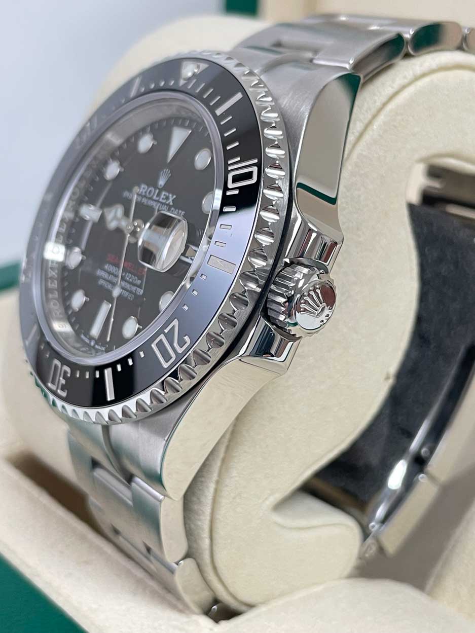 Rolex Sea-Dweller - Image 3
