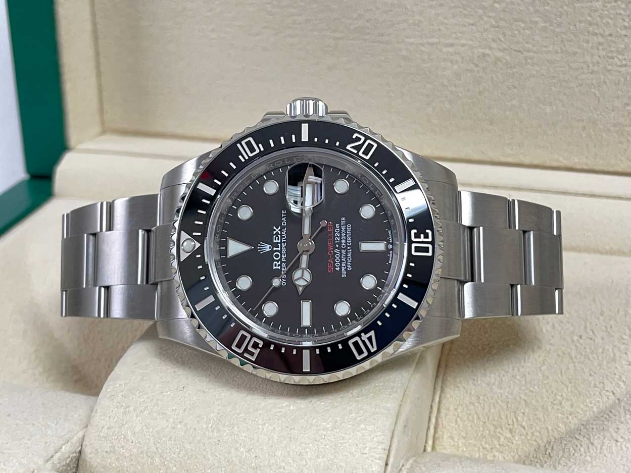 Rolex Sea-Dweller - Image 4
