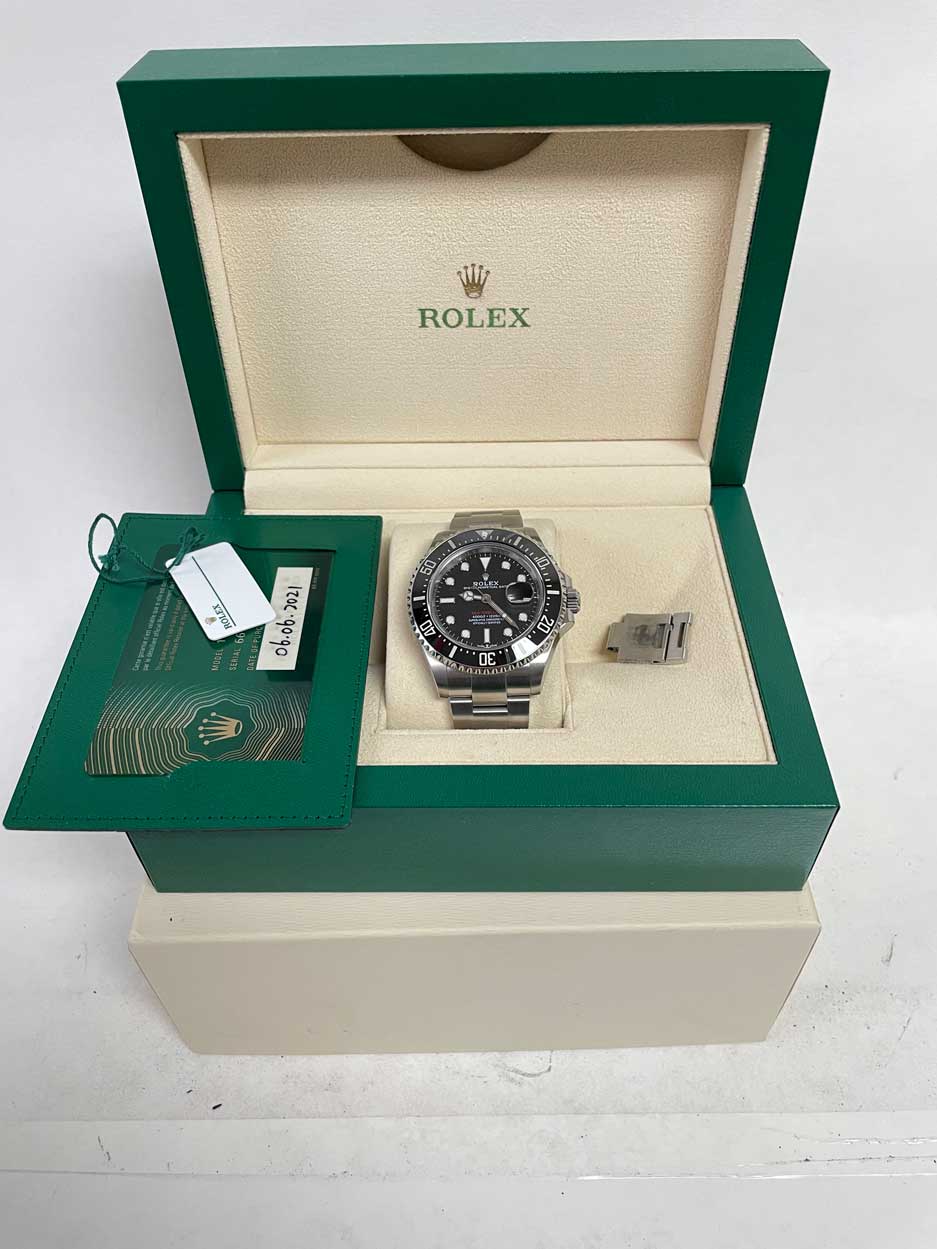 Rolex Sea-Dweller - Image 6