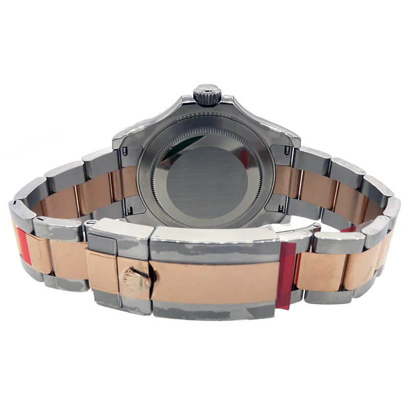 Rolex Yacht-Master Steel and Everose Gold - Image 6