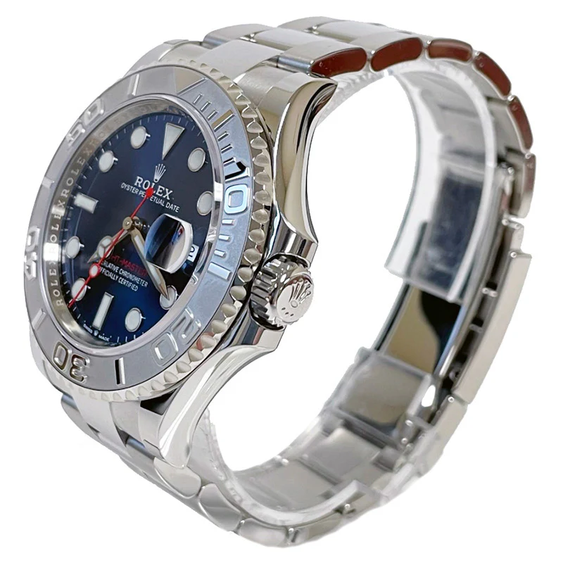 Rolex Yacht-Master Steel and Platinum - Image 3